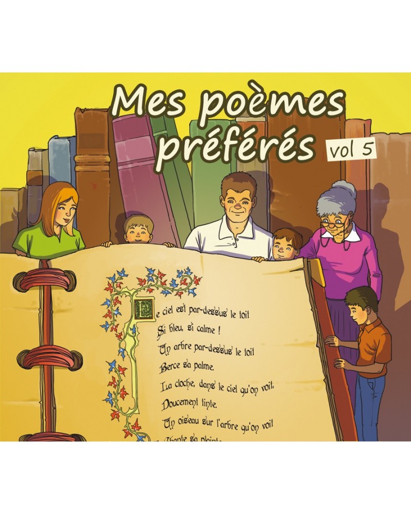 Ecoutez Sur Cd 32 Poemes Pour Aimer La Poesie Francaise A Prix Reduit