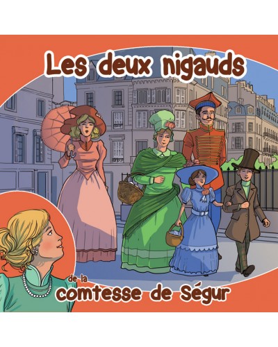 La collection complète des 14 CD de la comtesse de Ségur