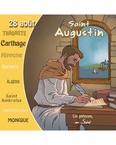 18 saints évangélisateurs en CD