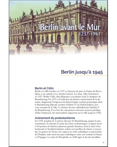 Marc Geoffroy - Le Mur de Berlin, histoire, chute et après -- Page 55